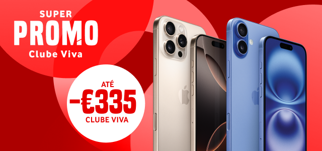 Imagem promocional Super Promo Apple